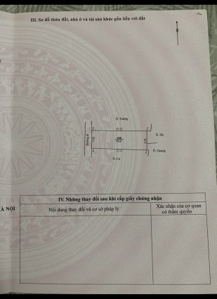 Bán đất Trần Duy Hưng-195m2- 26 tỷ- 3 oto tránh. - 2