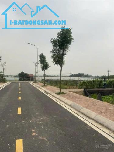 ĐẤT ĐẸP - GIÁ TỐT - Vị Trí Đắc Địa Tại Đồng súc, TT Phùng, Đan Phượng, Hà Nội - 2