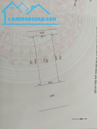 ĐẤT ĐẸP - GIÁ TỐT - Vị Trí Đắc Địa Tại Đồng súc, TT Phùng, Đan Phượng, Hà Nội