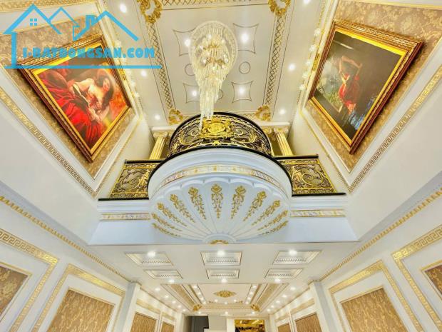 Bán nhà mặt phố Đàm Quang Trung, Đi bộ ra Aeon Long Biên - KD sầm uất, 52,3m x 7T. - 1