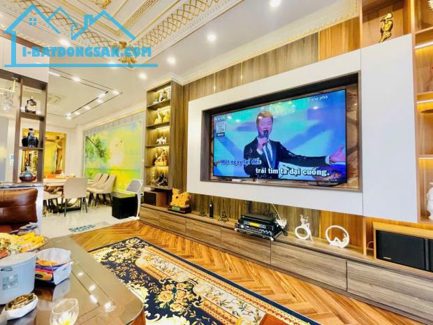 Bán nhà mặt phố Đàm Quang Trung, Đi bộ ra Aeon Long Biên - KD sầm uất, 52,3m x 7T. - 4