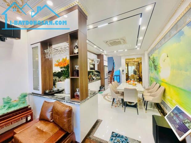 Bán nhà mặt phố Đàm Quang Trung, Đi bộ ra Aeon Long Biên - KD sầm uất, 52,3m x 7T. - 5