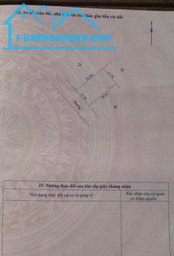 Bán 226m2 Đất Chính Chủ Tại  Làng A, Xã Gào, Thành Phố Pleiku, Gia Lai. - 1