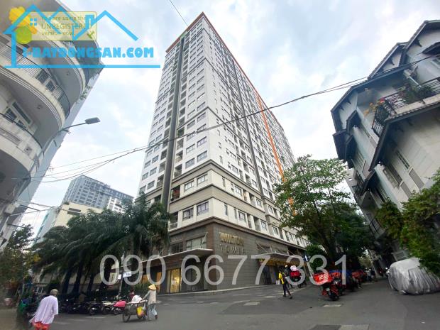 KHU VIP ĐƯỜNG D - PEARL PLAZA - HẺM XE HƠI THÔNG TRÁNH NHAU THOẢI MÁI - NGANG GẦN 5M BỀ TH