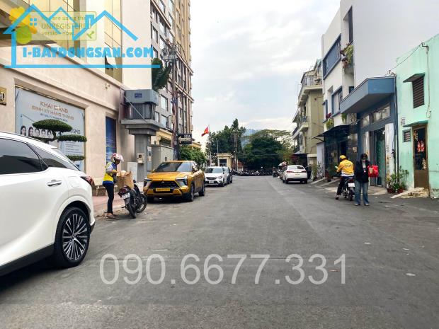 KHU VIP ĐƯỜNG D - PEARL PLAZA - HẺM XE HƠI THÔNG TRÁNH NHAU THOẢI MÁI - NGANG GẦN 5M BỀ TH - 1