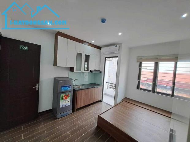 Bán Nhà Phú Đô 55m², 7 Tầng, Doanh Thu 50tr/tháng, Giá Chỉ 12.4 Tỷ - 1