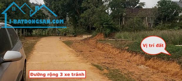 Chính Chủ Bán Đất 2 Mặt Tiền Đẹp, Khu Đắc Địa Ngay Thạch Thành, Thanh Hóa. - 2