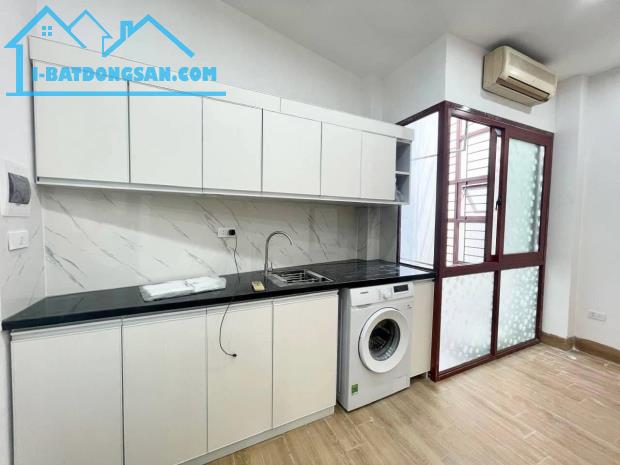 Bán Nhà Giải Phóng. Hoàng Mai. Thang Máy. DT 54m2. MT 3,5m. 4 Tầng. Giá 9.12 Tỷ. - 1