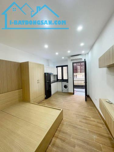 Bán Nhà Giải Phóng. Hoàng Mai. Thang Máy. DT 54m2. MT 3,5m. 4 Tầng. Giá 9.12 Tỷ. - 2