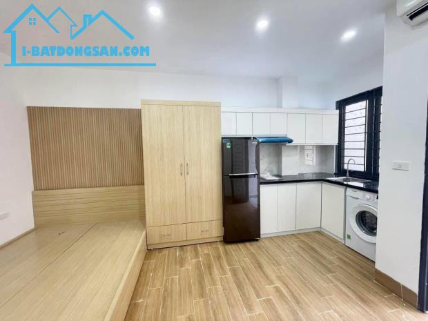 Bán Nhà Giải Phóng. Hoàng Mai. Thang Máy. DT 54m2. MT 3,5m. 4 Tầng. Giá 9.12 Tỷ. - 4