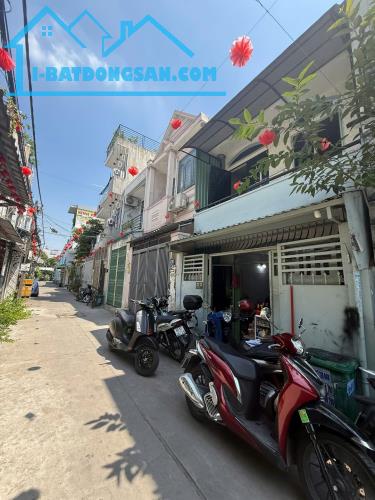cần bán, vị trí siêu đẹp, HẺM TẢI THẲNG MỘT TRỤC DƯƠNG THỊ MƯỜI tân thới hiệp quận 12, giá - 2