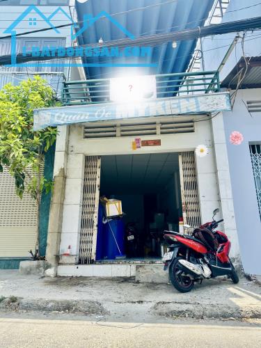 Bán nhà mặt tiền kinh doanh ngay cầu nhị thiên đường,  ngang 4m - 5