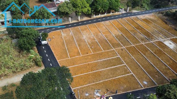 Bán đất giáp KCN Bảo Hiệu quy mô 530ha chỉ hơn 200tr/lô 80m2, full đất ở bao sổ hồng tại Y