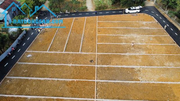 Bán đất giáp KCN Bảo Hiệu quy mô 530ha chỉ hơn 200tr/lô 80m2, full đất ở bao sổ hồng tại Y - 1