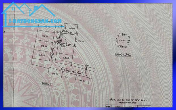 CHỈ 1.69 TỶ - SỞ HỮU NGAY NHÀ RIÊNG GÒ VẤP – SỔ HỒNG CẦM TAY! - 4