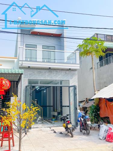 🏡 NHÀ 2 LẦU MỚI XÂY CỰC ĐẸP cuối đường Đồng Khởi Biên Hòa