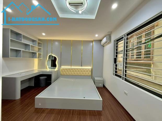 BÁN NHÀ PHỐ CHÍNH KINH, MỚI ĐẸP, Ô TÔ ĐỖ CỬA, 6 TẦNG, THANG MÁY, 34M2, 6 TẦNG, GIÁ 8.8 TỶ. - 1