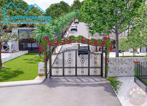 bán đất;  Khu biệt thự đổi Luxury Villas Hill 2 Full thổ cư GIÁ  3TY DT 500m2 0832865116 - 3