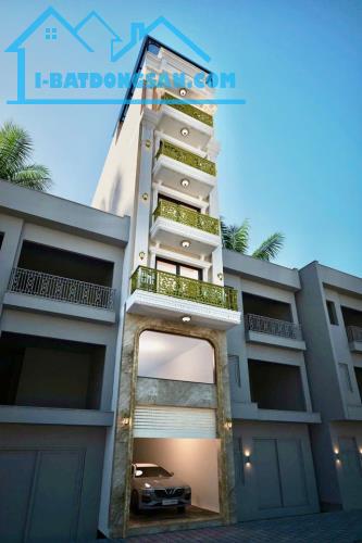 BÁN NHÀ MẶT PHỐ NGUYỄN VĂN CỪ- LONG BIÊN, 60.4M2,7  TẦNG, MẶT TIỀN 4ML, 29.8 TỶ. - 1