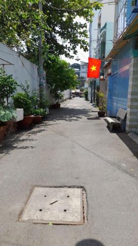 Nhà Hẻm xe hơi 6M ngay chợ Nhị Thiên Đường . Phường 5 Quận 8 . DT: 4x12m đất 48m2 hai lầu, - 2