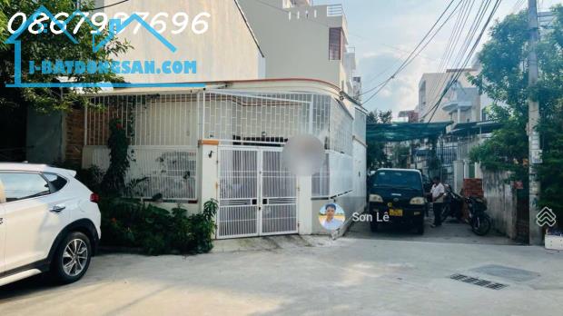 Bán Nhà Cấp 4 Căn Góc Đường Châu Văn Liêm & 4B, Phường Phước Long, Nha Trang – Giá 3.3 Tỷ - 4