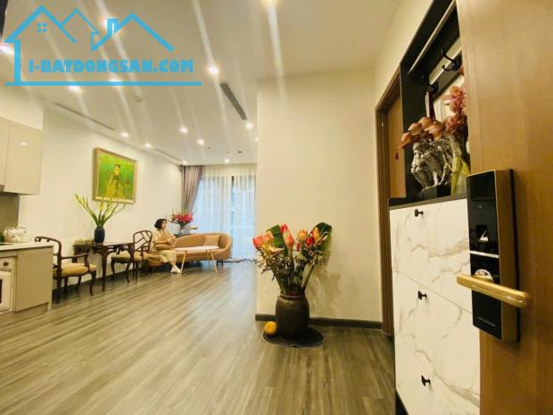 BÁN CC VINHOMES SMART CITY TÂY MỖ - FULL NỘI THẤT - 4.15TỶ