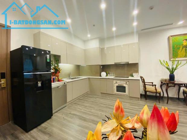 BÁN CC VINHOMES SMART CITY TÂY MỖ - FULL NỘI THẤT - 4.15TỶ - 1