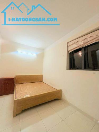 Nhà đẹp Đê La Thành 21m2 x 4 tầng, mt 3.5m2, 3 ngủ, ngõ thông kinh doanh, lô góc 2 thoáng. - 2