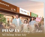 Bán đất được thêm shop kinh doanh ngay 3 - 8 tr/th DT 150m2 đường 25m 1,440 tỷ sổ hồng bàu