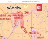 Bán 1 Sào 2 Đất View Sông Bé Thông Thẳng cổng Khu Công Nghiệp 186tr