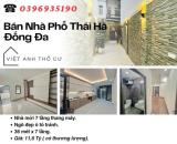 Bán nhà Phố Thái Hà, Mặt Tiền Rộng, Thang Máy Xịn, 36mx7T, Giá: 11.6 Tỷ, Lh: 0396935190.