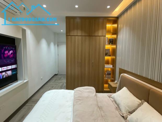 NHÀ MỚI CỨNG -VẠN PHÚC HÀ ĐÔNG. THANG MÁY - Ô TÔ ĐỖ CỬA - NGÕ THÔNG - 4