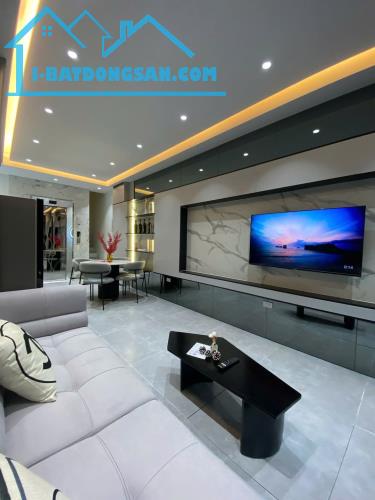 NHÀ MỚI CỨNG -VẠN PHÚC HÀ ĐÔNG. THANG MÁY - Ô TÔ ĐỖ CỬA - NGÕ THÔNG - 5