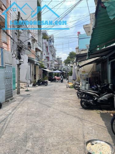 GẤP, GIẢM 600TR - NHÀ 3 TẦNG - 4,5X15M - HXH ÂU DƯƠNG LÂN - NHỈNH 7 TỶ