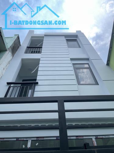 GẤP, GIẢM 600TR - NHÀ 3 TẦNG - 4,5X15M - HXH ÂU DƯƠNG LÂN - NHỈNH 7 TỶ - 4