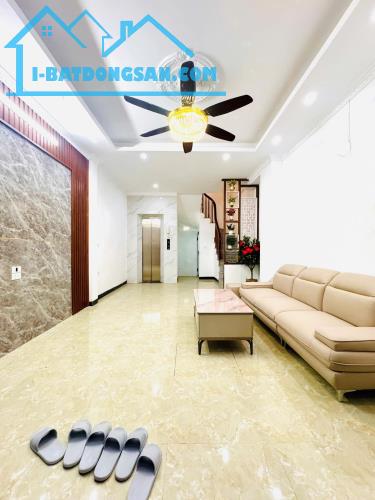 🚀 SIÊU PHẨM NGỌC TRÌ THẠCH BÀN – NHÀ MỚI TINH – 6 TẦNG – THANG MÁY – 6,65 TỶ! - 5