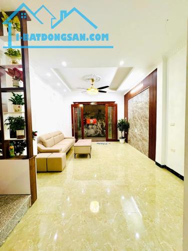 🚀 SIÊU PHẨM NGỌC TRÌ THẠCH BÀN – NHÀ MỚI TINH – 6 TẦNG – THANG MÁY – 6,65 TỶ! - 4
