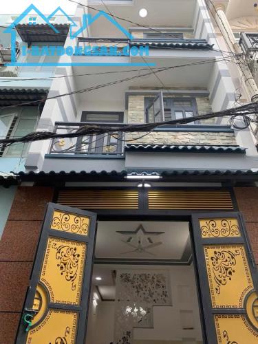 HẺM 5M THÔNG, KỀ BÊN CÔNG VIÊN KÊNH NƯỚC ĐEN, 48M2, 3 TẦNG 4PN GIÁ NHỈNH 5 TỶ