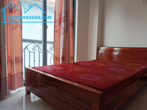 [Núi Trúc-Ba Đình] 25m2, 4T, giá chỉ 5,8 tỷ
