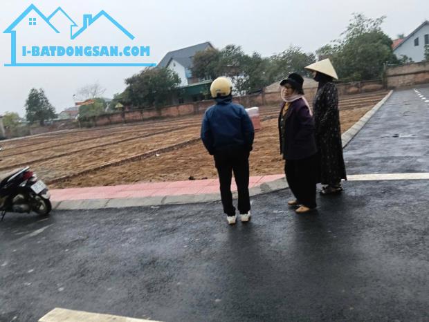 Bán đất thổ cư phân lô và đất nghỉ dưỡng giá rẻ ở khu du lịch hồ Đồng Đò, Minh trí, Sóc - 4