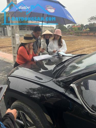 Bán đất thổ cư phân lô và đất nghỉ dưỡng giá rẻ ở khu du lịch hồ Đồng Đò, Minh trí, Sóc - 3