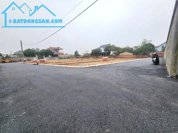 Bán đất thổ cư phân lô và đất nghỉ dưỡng giá rẻ ở khu du lịch hồ Đồng Đò, Minh trí, Sóc - 2