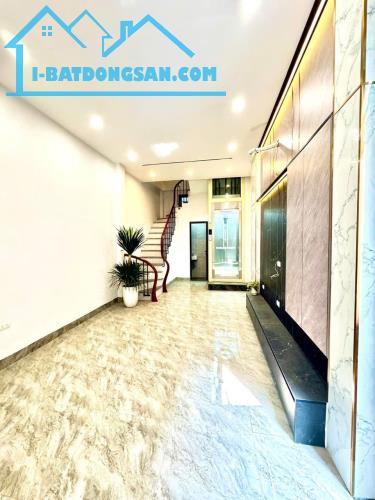 Siêu hiếm - Nhà mới tinh 6 tầng thang máy - Ngõ thông - Sổ nở hậu tại Thụy Khuê - 4