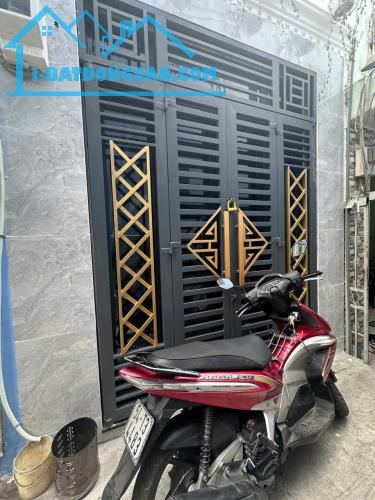 Nhà mới 100% 1 lầu Bùi Minh Trực P5Q8 full nội thất - 4