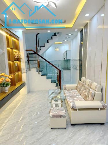 Nhà mới 100% 1 lầu Bùi Minh Trực P5Q8 full nội thất - 3