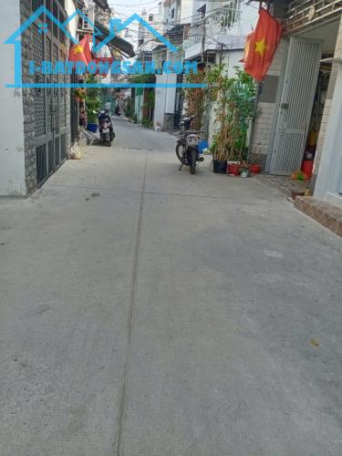 💥🏠🚘SIÊU PHẨM, QUẬN 6, SÁT MẶT TIỀN, MORNING ĐỖ CỬA, ĐẸP LUNG LINH, 2 TẦNG, NHỈNH 2 TỶ - 5