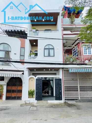 Nhà mới Q Hải Châu, ra phố đi bộ 0.5km, đầu tư cho thuê được 20tr/tháng