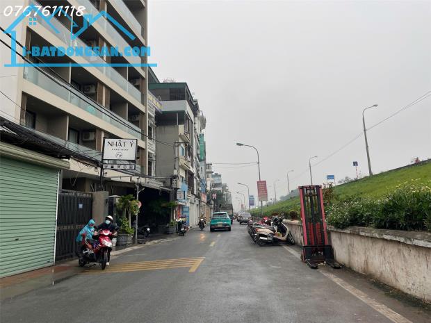 Bán nhà mặt phố Lâm Du, lô góc, đoạn kd sầm uất nhất, 145m*5T, MT6m, 30 tỷ - 1