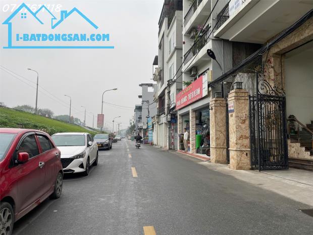 Bán nhà mặt phố Lâm Du, lô góc, đoạn kd sầm uất nhất, 145m*5T, MT6m, 30 tỷ