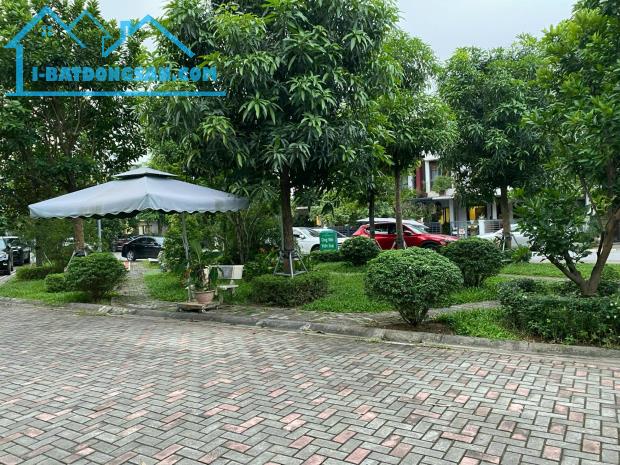 Bán Biệt thự LK KĐT Gamuda Gardens Hoàng Mai 236m2, 3 tầng,mặt tiền 8m 62 tỷ, Dân trí Cao - 5